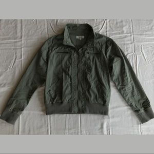ARMY GREEN JACKET